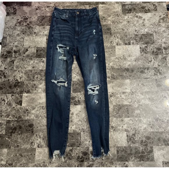 American Eagle Outfitters Denim - American Eagle Jeans size 0